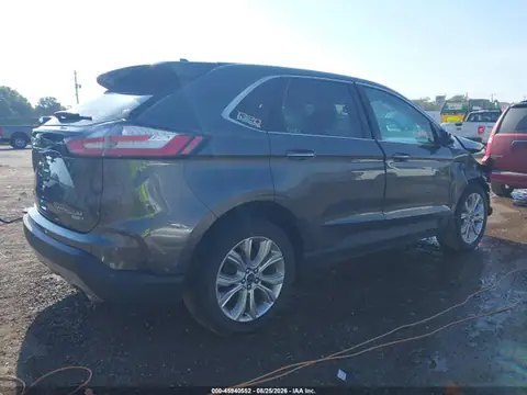 2FMPK4K95LBB20502 — 2020 Ford Edge Titanium, фото 4 з IAAI 23.10.2026, Правий бік