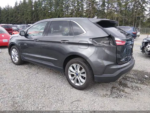 2020 Ford Edge Titanium VIN 2FMPK4K95LBA99036 фото 3