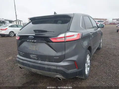 2FMPK4K94MBA12857 — 2021 Ford Edge Titanium, фото 4 з IAAI 20.10.2026, Передня частина