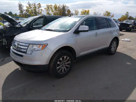 2010 Ford Edge Limited VIN 2FMDK3KC8ABB73703 фото 3