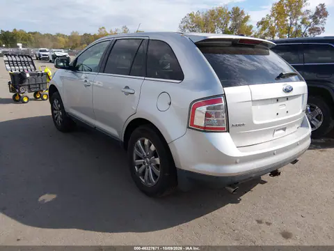 2010 Ford Edge Limited VIN 2FMDK3KC8ABB73703 фото 4