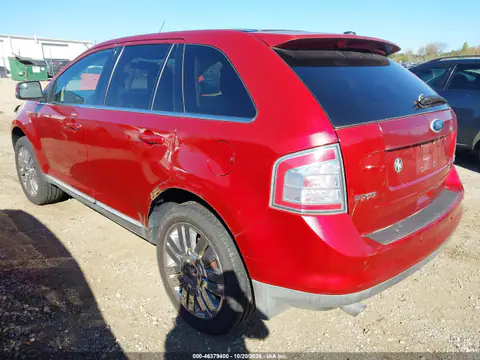 2FMDK4KC8ABA73073 — 2010 Ford EDGE, photo 4 from IAAI 28.10.2026, Normal wear