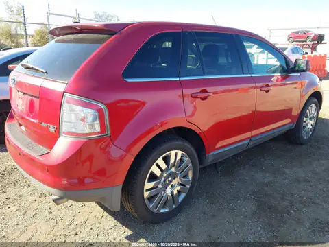 2FMDK4KC8ABA73073 — 2010 Ford EDGE, photo 5 from IAAI 28.10.2026, Normal wear