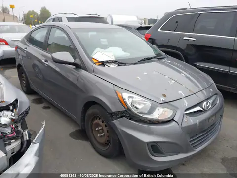 KMHCT4AE1EU681108 — 2014 Ford EDGE, Przód, zdjęć przed naprawą