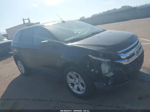 2014 Ford Edge Se VIN 2FMDK4GC1EBA82079 фото 2