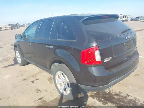 2014 Ford Edge Se VIN 2FMDK4GC1EBA82079 фото 4
