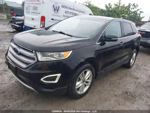 2016 Ford Edge VIN 2FMPK3J99GBC38439 фото 2