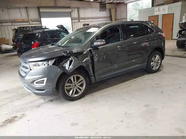 2FMPK3J93GBC56192 — 2016 Ford EDGE, zdjęcie 2 z IAAI, Lewy przód