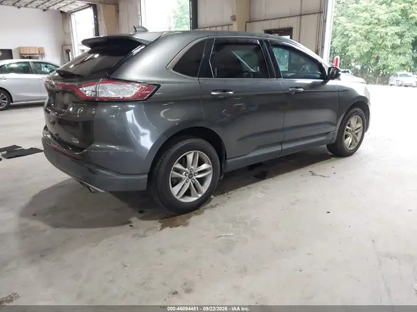 2FMPK3J93GBC56192 — 2016 Ford EDGE, zdjęcie 4 z IAAI, Lewy przód