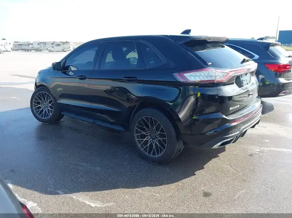 2FMPK4AP3GBB55870 — 2016 Ford EDGE, фото 3 с аукциона IAAI 15.10.2026, Передняя часть слева