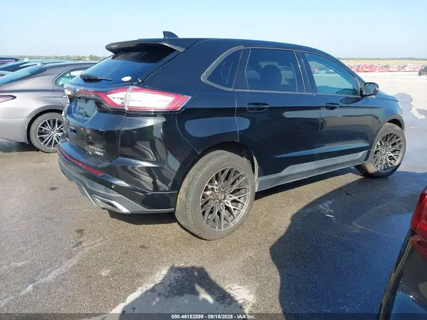 2FMPK4AP3GBB55870 — 2016 Ford EDGE, фото 4 с аукциона IAAI 15.10.2026, Передняя часть слева
