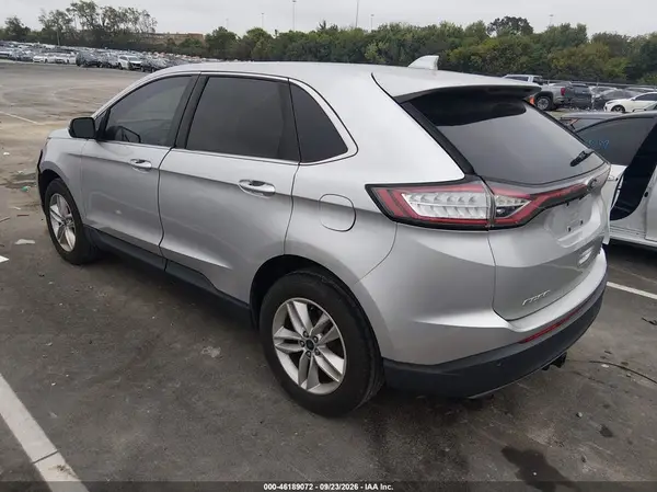 2FMPK4J96GBC48903 — 2016 Ford EDGE, zdjęcie 3 z IAAI 11.10.2026, Przód