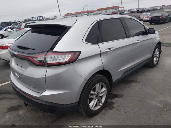 2FMPK4J96GBC48903 — 2016 Ford EDGE, zdjęcie 4 z IAAI 11.10.2026, Przód