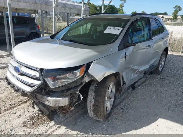 2FMPK3G99GBC33863 — 2016 Ford EDGE, photo 2 from IAAI, Front end