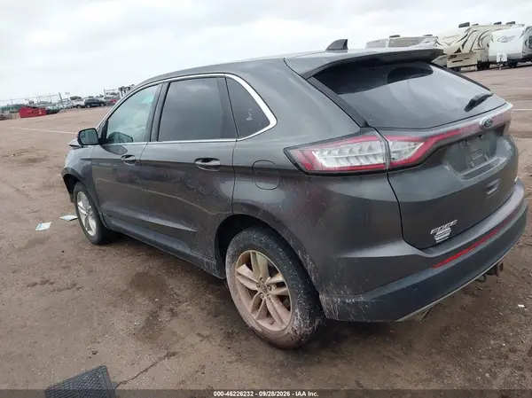 2FMPK4J80GBC20067 — 2016 Ford EDGE, фото 3 с аукциона IAAI, Передняя часть