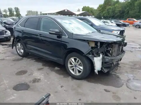 2FMPK3J96HBC22457 — 2017 Ford EDGE, Передня частина (Front End), фото до ремонту