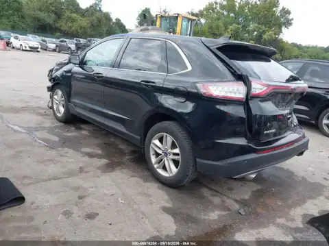 2FMPK3J96HBC22457 — 2017 Ford EDGE, фото 3 з IAAI, Передня частина