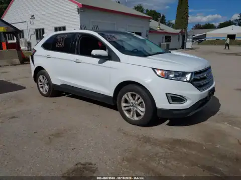 2FMPK4J89HBC20229 — 2017 Ford EDGE, Задня частина (Rear), фото до ремонту