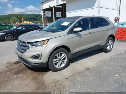 2FMPK4J80HBB96239 — 2017 Ford EDGE, zdjęcie 2 z IAAI 21.10.2026, Przód