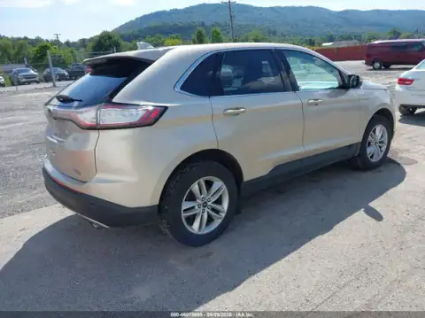 2FMPK4J80HBB96239 — 2017 Ford EDGE, zdjęcie 4 z IAAI 21.10.2026, Przód