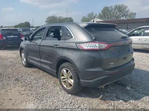 2FMPK4J96HBC08581 — 2017 Ford EDGE, zdjęcie 3 z IAAI 30.09.2026, Przód