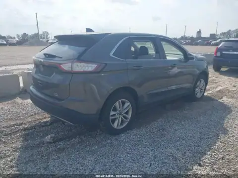 2FMPK4J96HBC08581 — 2017 Ford EDGE, zdjęcie 4 z IAAI 30.09.2026, Przód