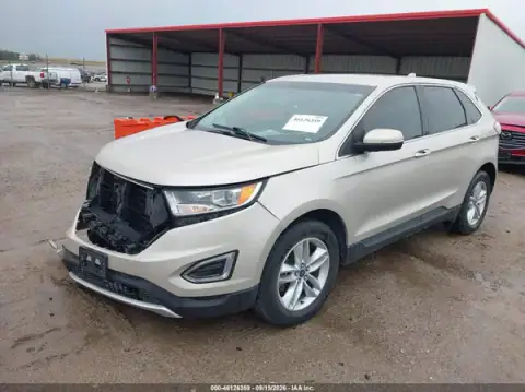 2FMPK4J97HBB67880 — 2017 Ford EDGE, фото 2 с аукциона IAAI, ПЕРЕДНЯЯ ЧАСТЬ