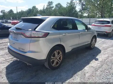 2FMPK3K99HBB19838 — 2017 Ford EDGE, photo 4 from IAAI 02.10.2026, Normal wear