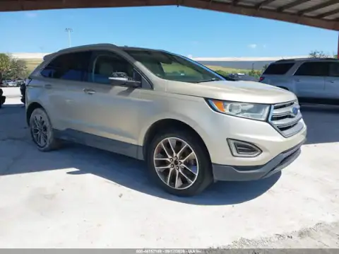 2FMPK3K81HBB25527 — 2017 Ford EDGE, ЕСТЕСТВЕННЫЙ ИЗНОС (Normal Wear & Tear), фото до ремонта