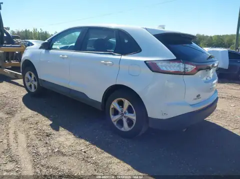 2FMPK3G9XHBB69740 — 2017 Ford EDGE, zdjęcie 3 z IAAI, Uszkodzenia mechaniczne