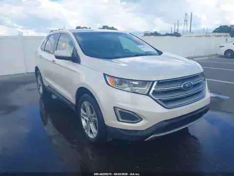 2FMPK3K9XHBB31982 — 2017 Ford EDGE, Естественный износ, фото до ремонта