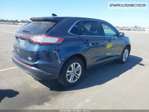 2FMPK3J92HBC10239 — 2017 Ford EDGE, фото 5 з IAAI 03.11.2026, Звичайний знос