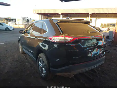 2FMPK4J9XHBC32818 — 2017 Ford EDGE, фото 4 с аукциона IAAI, ПЕРЕДНЯЯ ЧАСТЬ