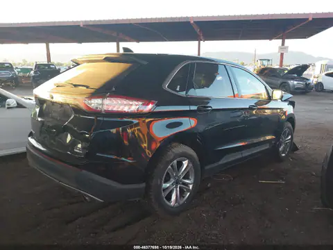 2FMPK4J9XHBC32818 — 2017 Ford EDGE, фото 5 с аукциона IAAI, ПЕРЕДНЯЯ ЧАСТЬ