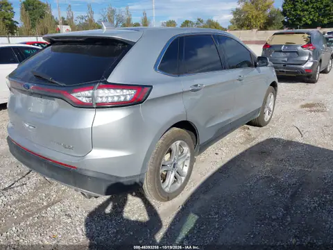 2FMPK3K94HBB75346 — 2017 Ford EDGE, фото 4 с аукциона IAAI, ПЕРЕДНЯЯ ЧАСТЬ