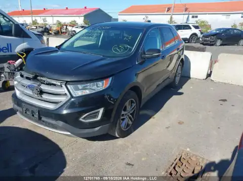 2FMPK4J82JBB81330 — 2018 Ford EDGE, фото 2 з IAAI 24.09.2026, Передня частина