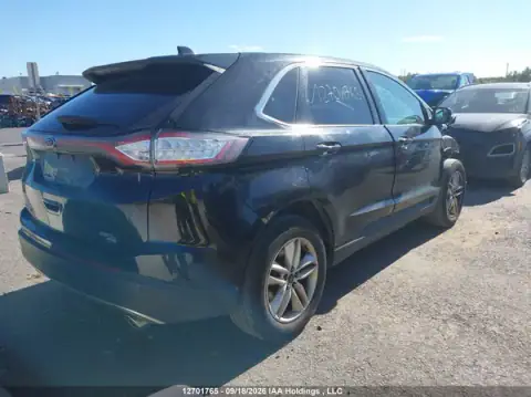 2FMPK4J82JBB81330 — 2018 Ford EDGE, фото 4 з IAAI 24.09.2026, Передня частина