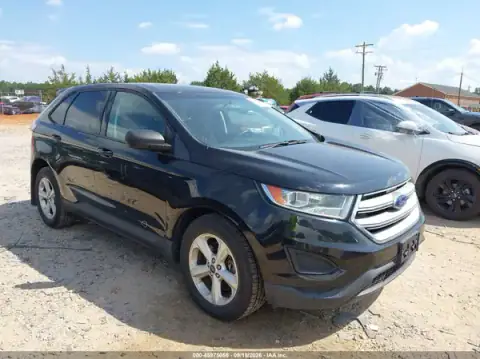 2FMPK4G97JBC24334 Ford EDGE 2018 — пошкодження Лівий бік, фото до ремонту