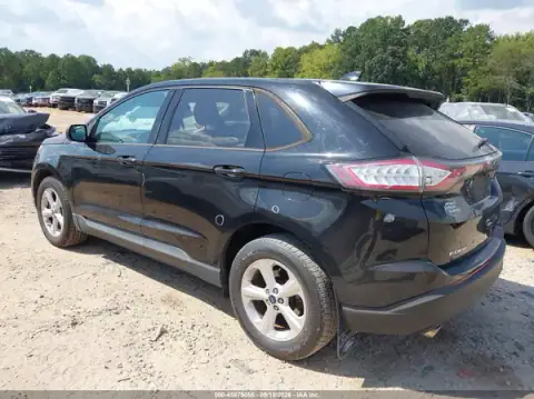 2FMPK4G97JBC24334 — 2018 Ford EDGE, фото 3 з IAAI, Лівий бік