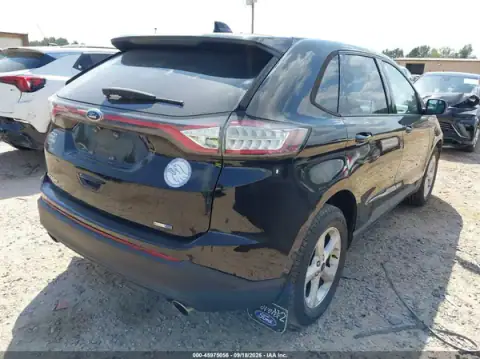 2FMPK4G97JBC24334 — 2018 Ford EDGE, фото 4 з IAAI, Лівий бік