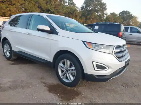 2FMPK3J90JBC06325 — 2018 Ford EDGE, ბუნებრივი ცვეთა (Normal Wear & Tear), ფოტოები შეკეთებამდე