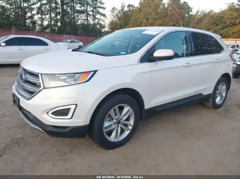 2FMPK3J90JBC06325 — 2018 Ford EDGE, zdjęcie 2 z IAAI 24.09.2026, Normalne zużycie