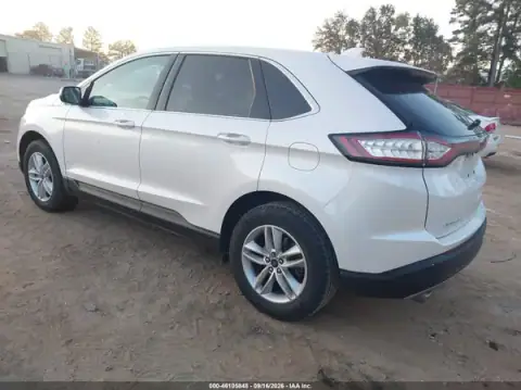 2FMPK3J90JBC06325 — 2018 Ford EDGE, zdjęcie 3 z IAAI 24.09.2026, Normalne zużycie