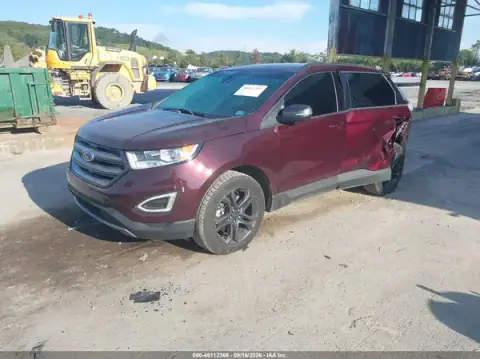 2FMPK4J97JBB28146 — 2018 Ford EDGE, foto 2 de IAAI 23.09.2026, Lado izquierdo