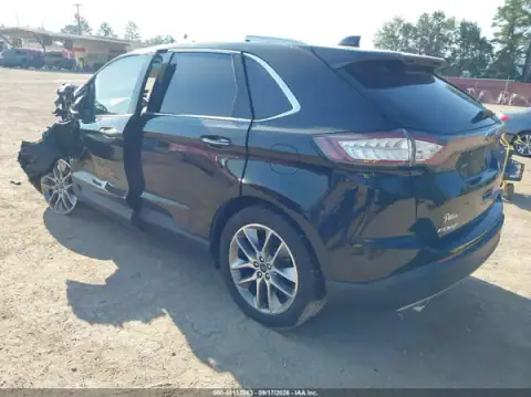2FMPK3K83JBB58499 — 2018 Ford EDGE, zdjęcie 3 z IAAI, Dachowanie