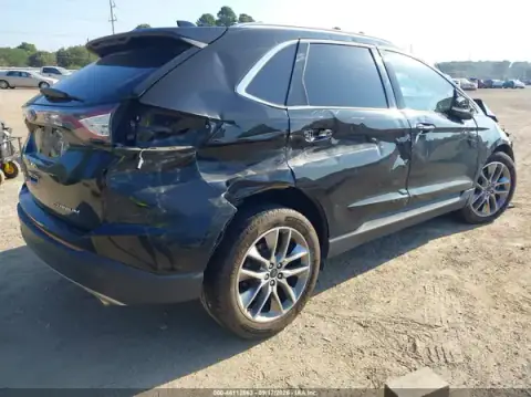 2FMPK3K83JBB58499 — 2018 Ford EDGE, zdjęcie 4 z IAAI, Dachowanie