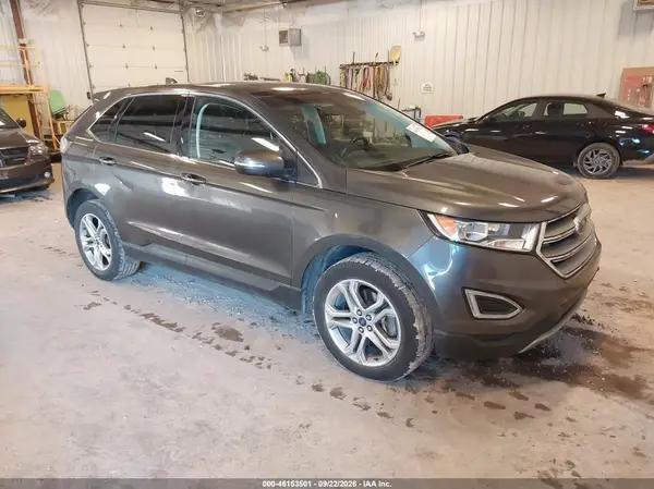 2FMPK4K99JBC19613 Ford EDGE 2018 — повреждение Естественный износ, фото до ремонта