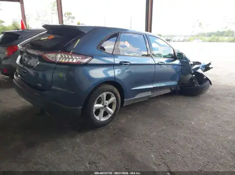 2FMPK3G95JBC22317 — 2018 Ford EDGE, ფოტო 4, IAAI, ბიოლოგიური / ქიმიური საფრთხე