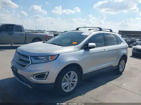 2FMPK3J83JBB72050 — 2018 Ford EDGE, zdjęcie 2 z IAAI, Prawy bok