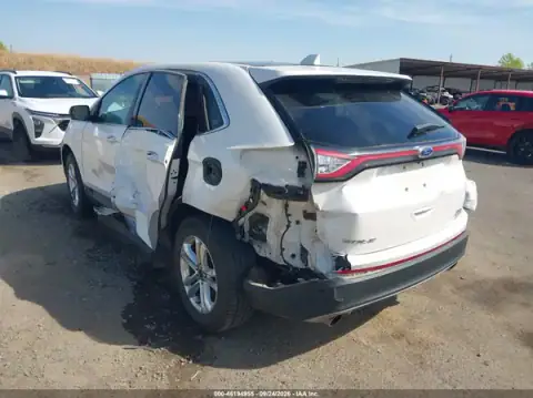 2FMPK3J9XJBC38196 — 2018 Ford EDGE, ფოტო 3, IAAI, მარცხენა მხარე